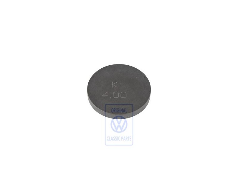 VW Original Rondelle De Reglage - 056109575