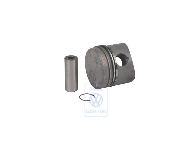 VW Original Piston Complet (Cote Plus Forte) - 068107091AQ