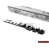 VW Original GOLF GTD Arrière Embleme Monogramme Logo Chrome - 1H6853687AEZ10