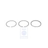 VW Original 1 Serie Segments De Piston (Cote Plus Forte) - 068198153C