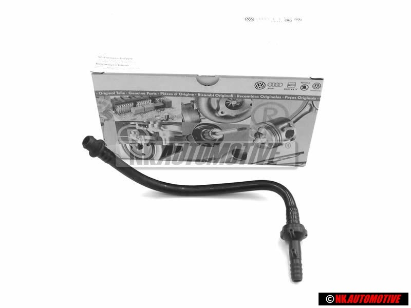 VW Original Tube A Vide Avec Clapet Antiretour - 531611931D