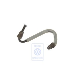 VW Original Tuyau De Frein (Circuit Tige De Poussoir) - 191614719B
