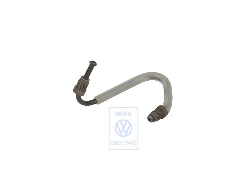VW Original Tuyau De Frein (Circuit Tige De Poussoir) - 191614719B