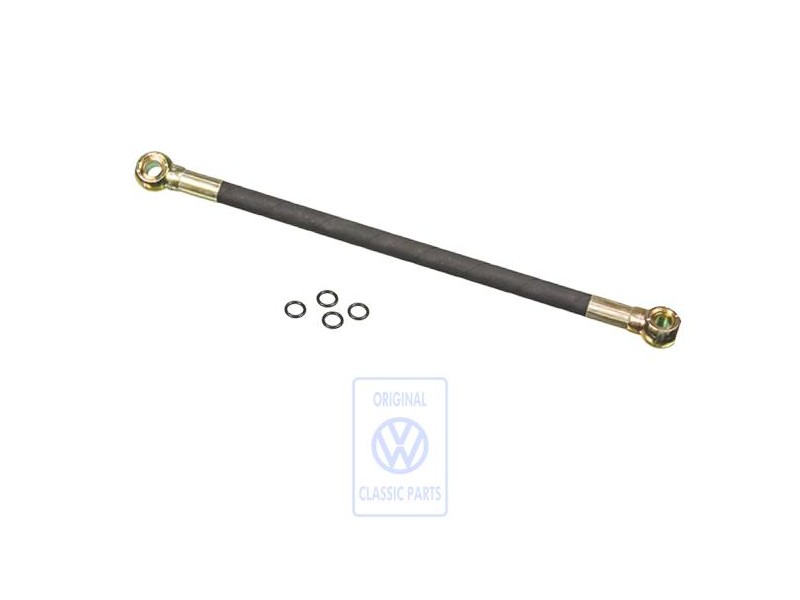 VW Original Flexible Haute Pression - 191698306
