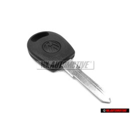 VW Original Cle Principale Avec Transpondeura - 6N0837219 ROH