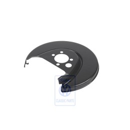 VW Original Protecteur P. Disque De Frein - 6X0615612