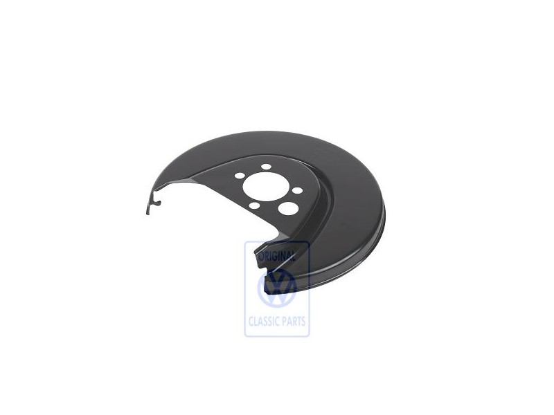 VW Original Protecteur P. Disque De Frein - 6X0615612