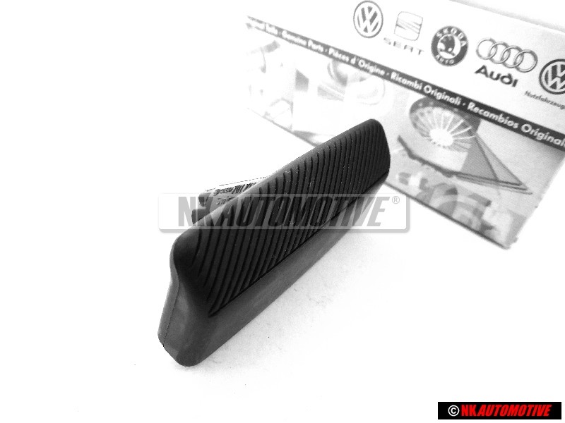 VW Original Poignee Noir Satine - 701711503 01C