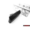 VW Original Poignee Noir Satine - 701711503 01C