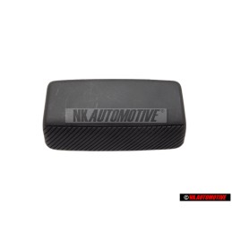 VW Original Poignee Noir Satine - 701711503 01C