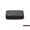 VW Original Poignee Noir Satine - 701711503 01C