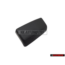VW Original Poignee Noir Satine - 701711503 01C