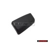 VW Original Poignee Noir Satine - 701711503 01C