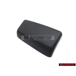 VW Original Poignee Noir Satine - 701711503 01C
