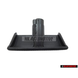 VW Original Poignee Noir Satine - 701711503 01C
