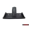VW Original Poignee Noir Satine - 701711503 01C