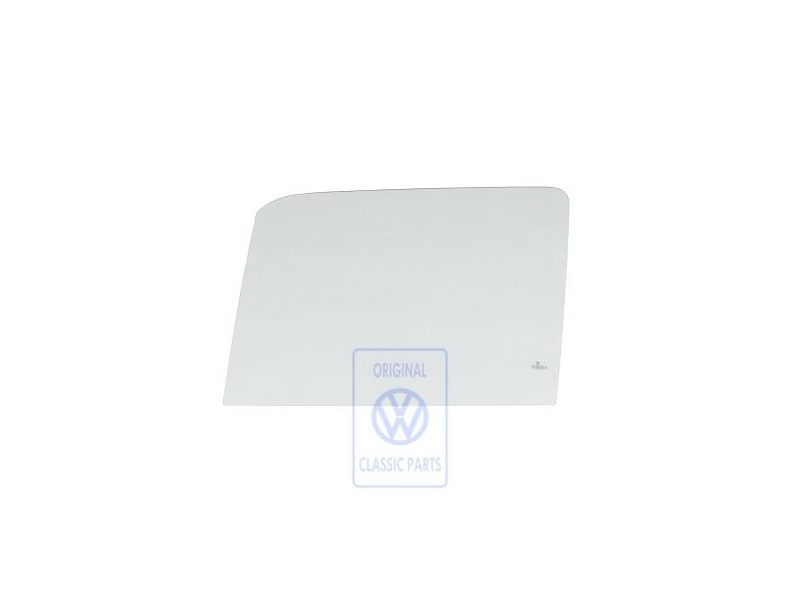 VW Original Glace De Porte - 191845201