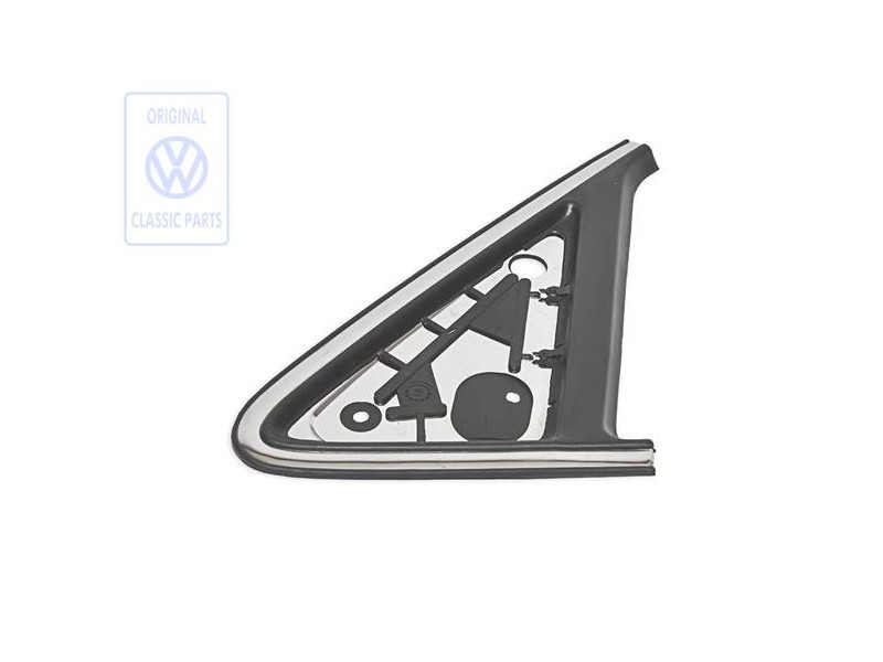 VW Original Coin P. Moulure P. 