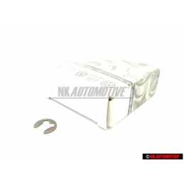 VW Original Rondelle De Securite - N 0124362