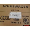 VW Original Inscription Sur Film Blanc Alpin - 191853750E 90E