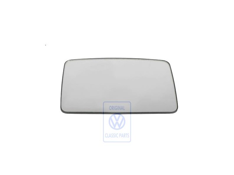 VW Original Miroir (Convexe) - 191857521C