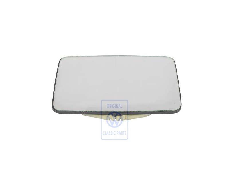 VW Original Miroir (Plan) - 191857521D