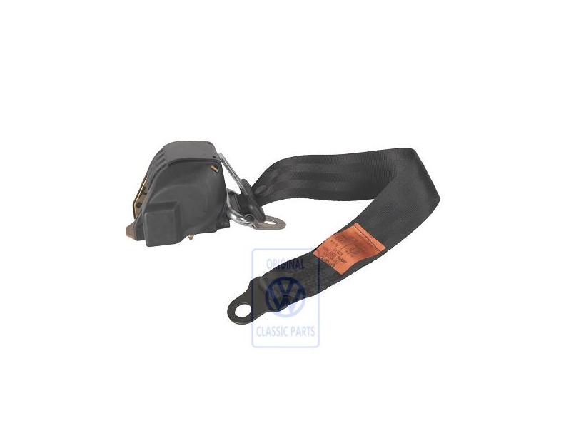VW Original Ceinture De Securite 3 Points - 191857806