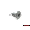 VW Original Vis Tete Bombee Fraisee - N 90322901