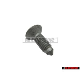 VW Original Vis Tete Bombee Fraisee - N 90322901