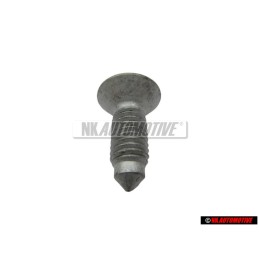 VW Original Vis Tete Bombee Fraisee - N 90322901