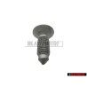 VW Original Vis Tete Bombee Fraisee - N 90322901