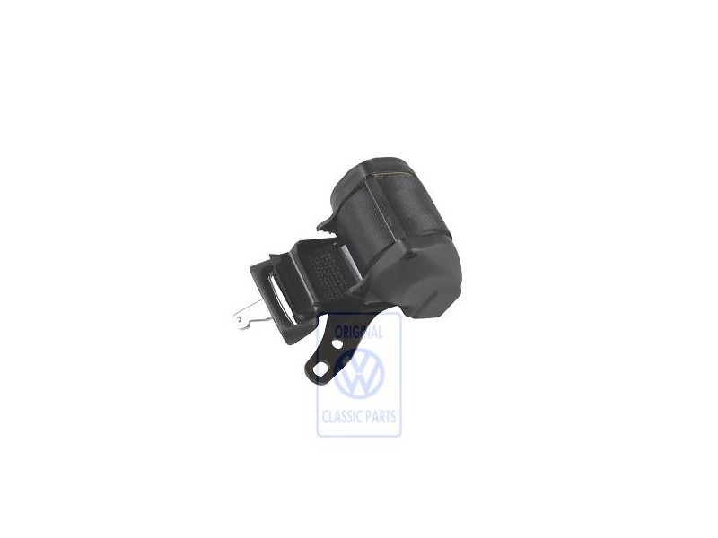 VW Original Ceinture Securite Deux Points - 191880705