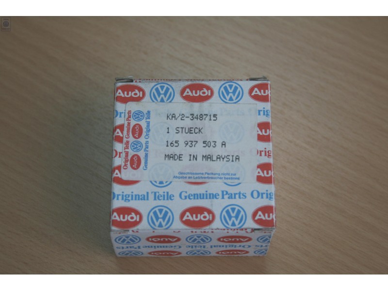 VW Original Relais - 165937503A