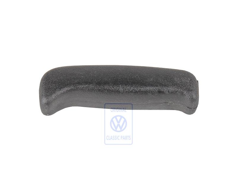 VW Original Poignee Noir Satine - 191881253 01C