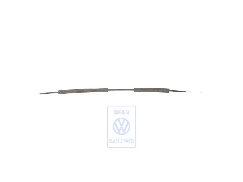 VW Original Tirant De Clapet De Commande - 192819831