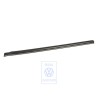 VW Original Baguette Protect. Pour Portes Noir Satine/Argent - 167853516 QH8