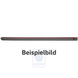 VW Original Baguette Protect. Pour Portes Noir Satine - 167853753 QS2