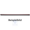 VW Original Baguette Protect. Pour Portes Noir Satine - 167853753 QS2
