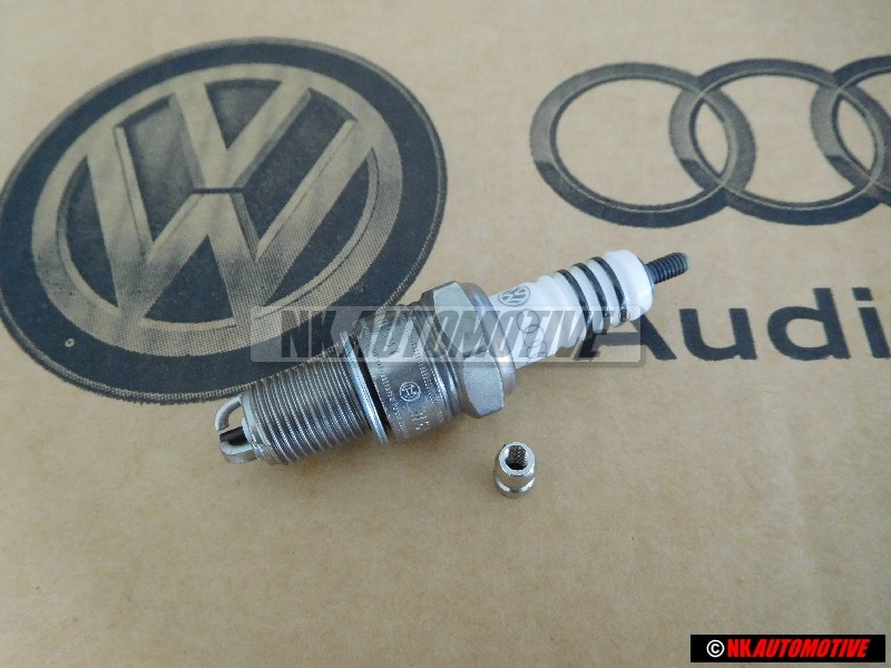 VW Original Bougie D'Allumage Longue Duree - 101000005AA