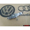VW Original Bougie D'Allumage Longue Duree - 101000005AA