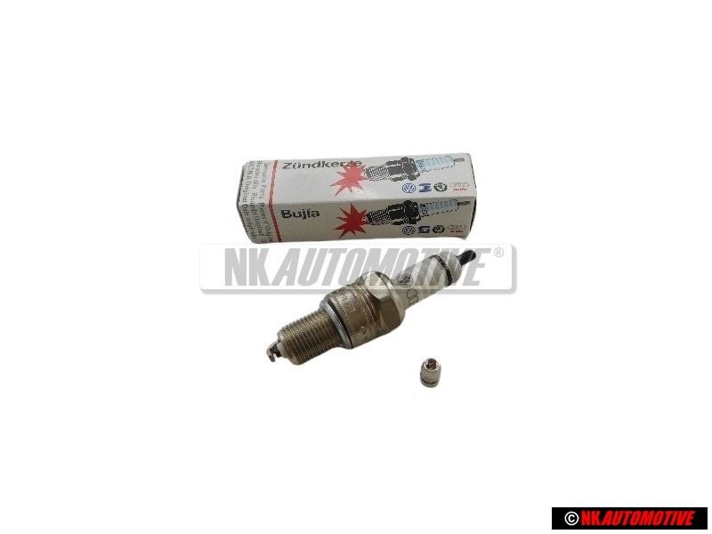 VW Original Bougie D'Allumage Longue Duree - 101000006AC