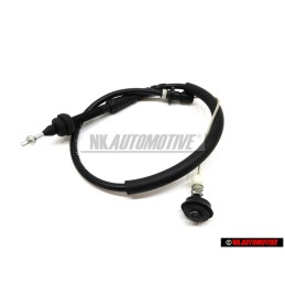 VW Original Cable D'Accelerateur - 1H0721555M