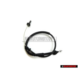 VW Original Cable D'Accelerateur - 1H0721555M