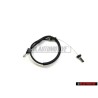 VW Original Cable D'Accelerateur - 1H0721555M