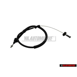 VW Original Cable D'Accelerateur - 1H0721555M