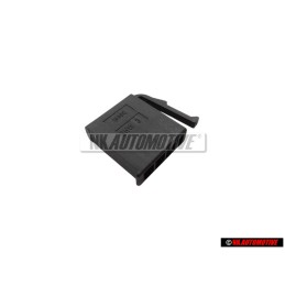 VW Original Boitier A Fiche Plate - 191906231C