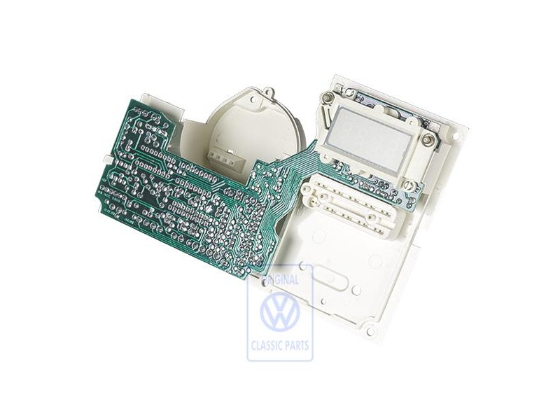 VW Original Indicateur Multifonction - 191919044CD