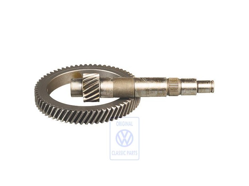 VW Original Couple Conique - 084409143B