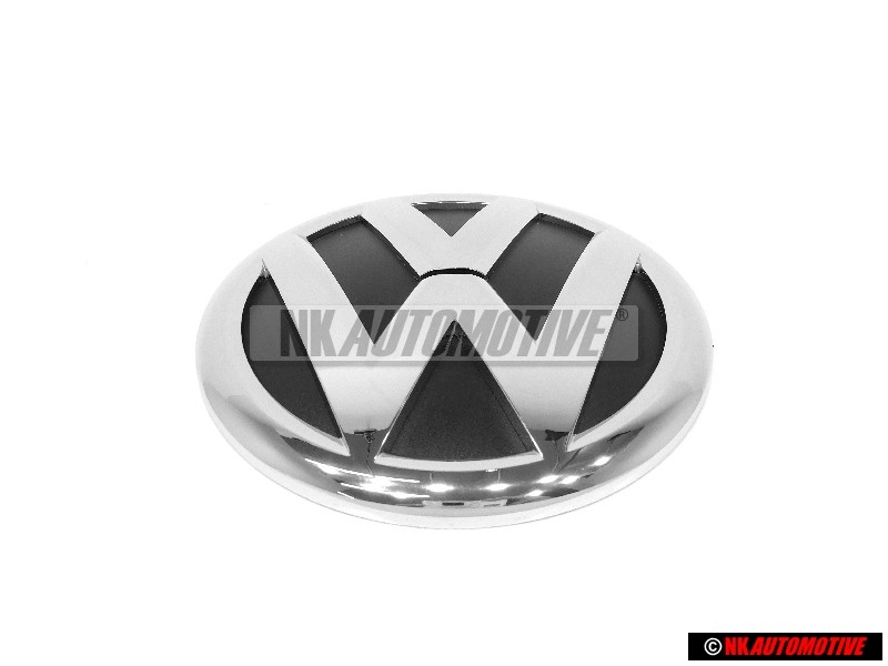 VW Original Arrière Embleme Logo Chrome - 2H5853630 ULM