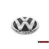 VW Original Arrière Embleme Logo Chrome - 2H5853630 ULM